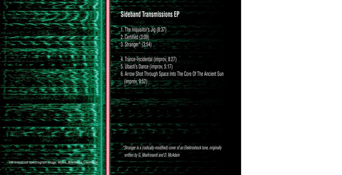Sideband Transmissions